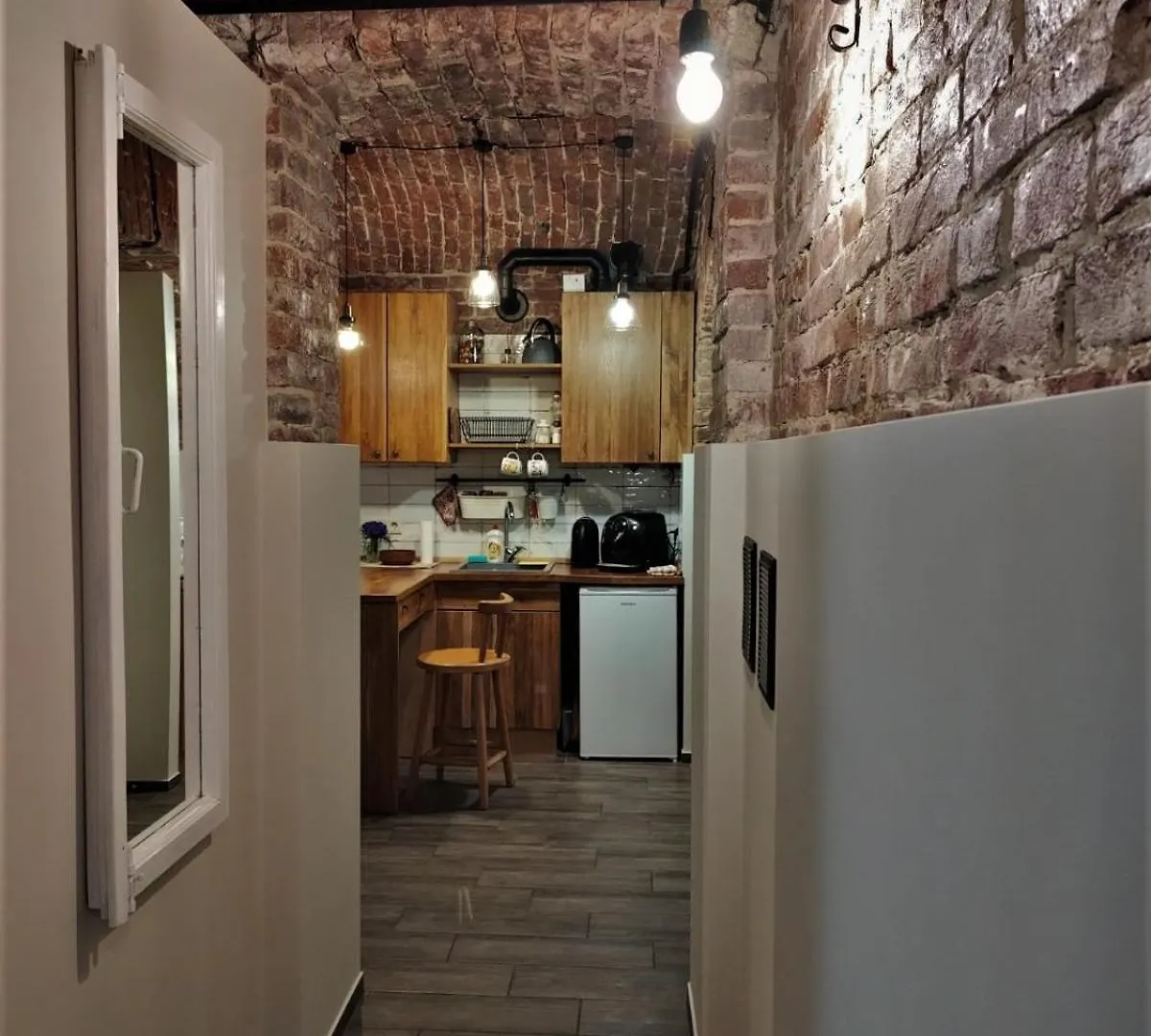 Мури Старого Львова Apartment Lviv
