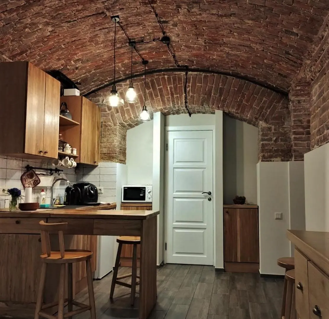 Мури Старого Львова Apartment