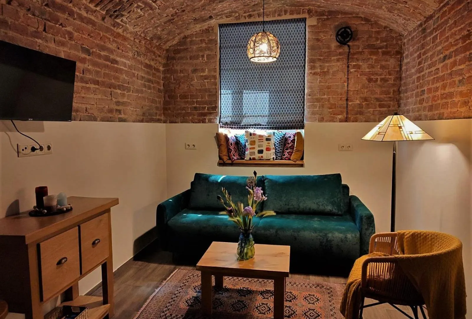 Мури Старого Львова Apartment  Lviv