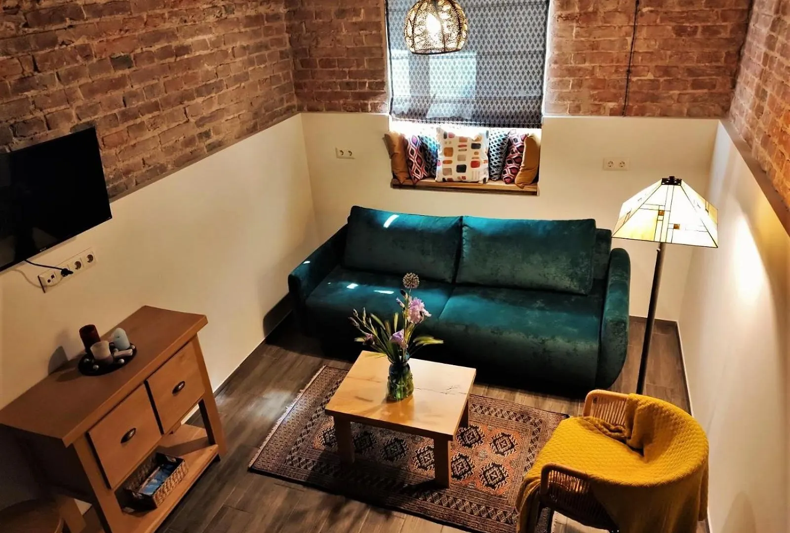 Мури Старого Львова Apartment 0*, Lviv