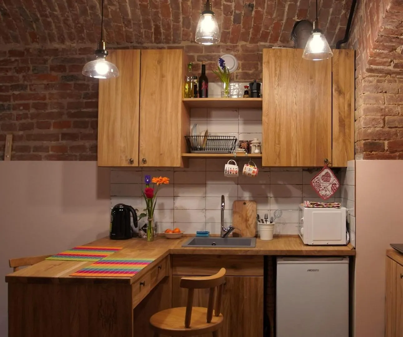 Мури Старого Львова Apartment